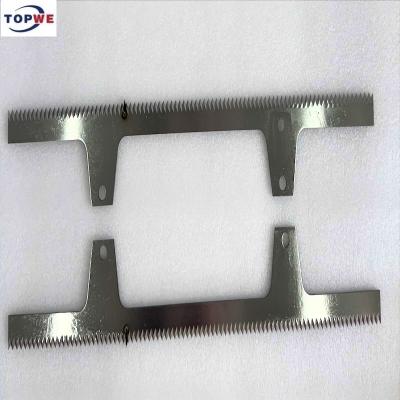 Serrated Knife Tear Notch