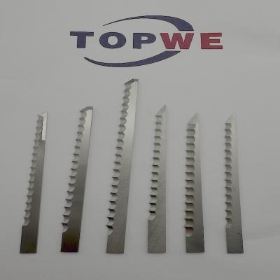 Serrated Vibrating Cutting Blade